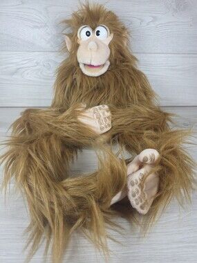 Silly Puppets Large Plush Monkey Puppet – 36 Inches – 220